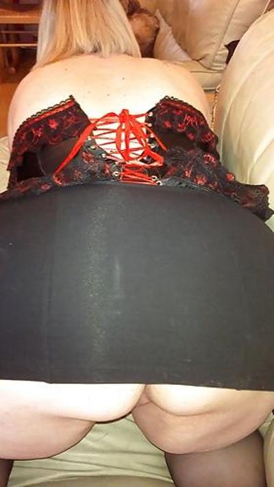 11P Mein BBW-Hintern!