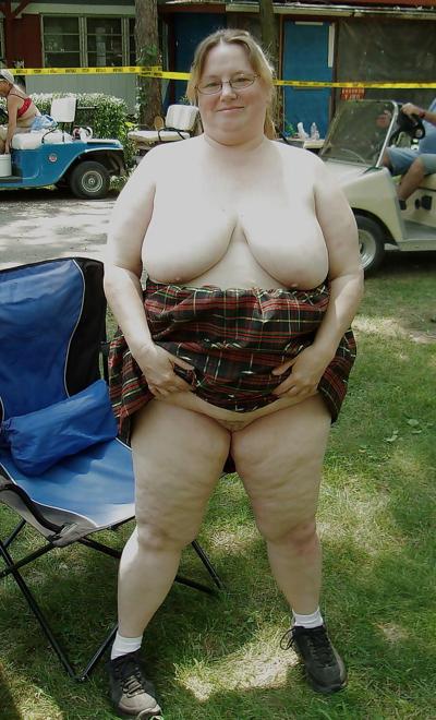 25P Grannies BBW Matures #98