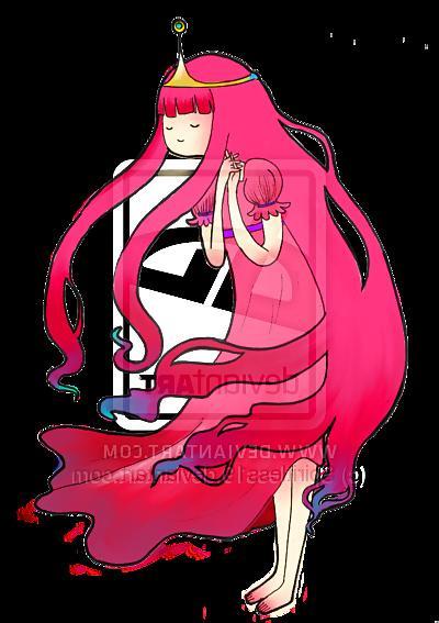 25P Princess Bubblegum 2