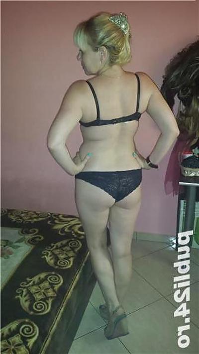 6P Romanian bitch 1