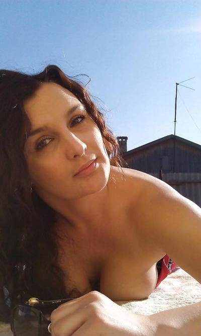 24P Russian mom (32 years old)