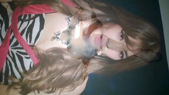 4P 少女時代ティファニーに射精