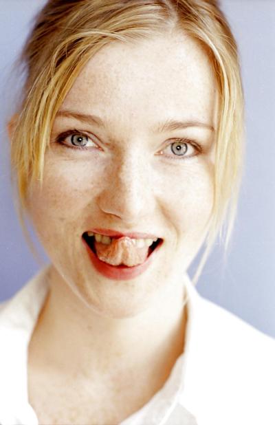 10P Die deutsche Schauspielerin Katja Studt