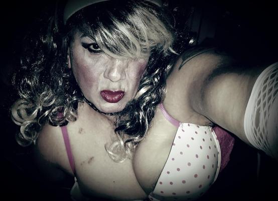 18P Christina Yolanda Crossdressing 1