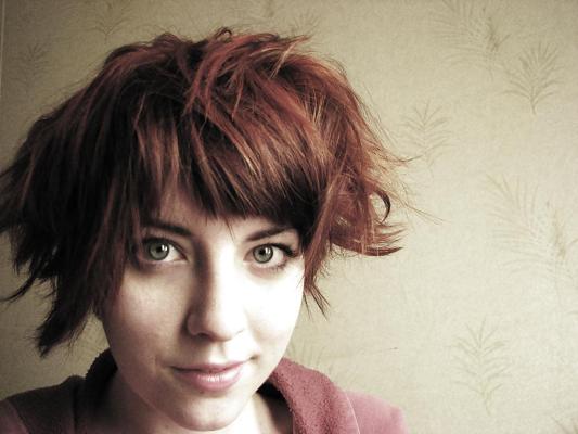 20P Red Head Hottie!