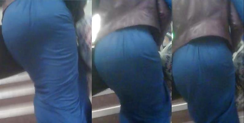 8P Big booty Hijabi girls in maxi skirts 