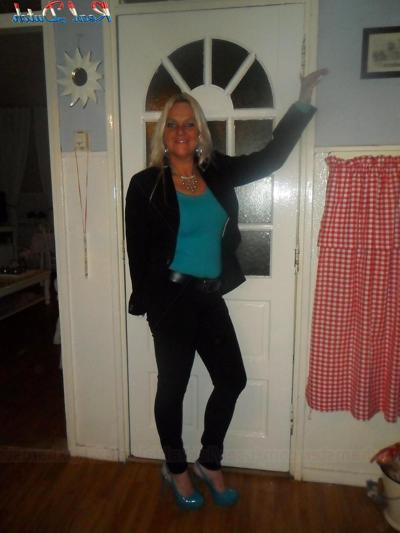 25P Dirty dutch Milf
