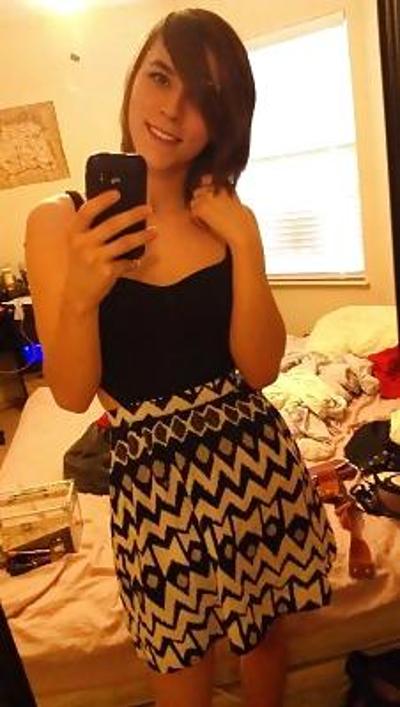 25P Crossdressed babes