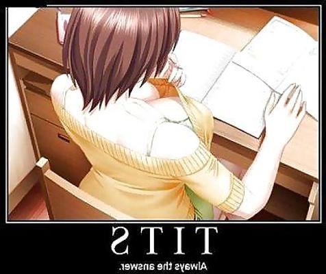 25P Motivational Hentai Posters 