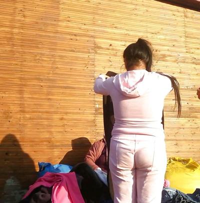 14P Spy sexy ass teens romanian