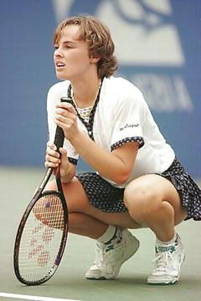 25P Martina Hingis