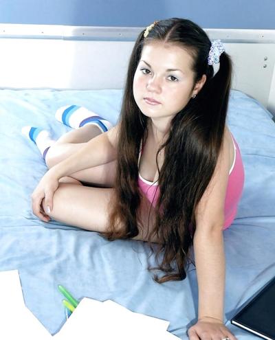 25P THE CUTEST CHUBBY TEEN