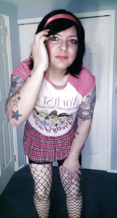 25P Pink-Erotica Cross Dresser Lil' Tease