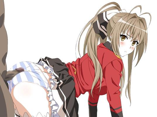 25P Hentai Assjobs et broyage.