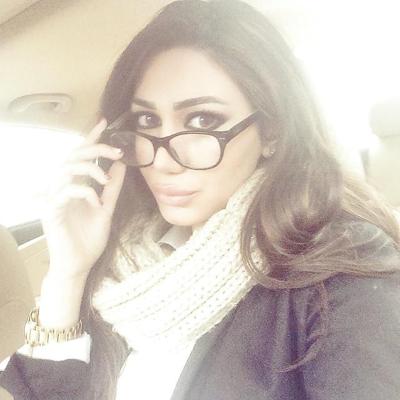 15P Arab beauty 35 - Cum on her