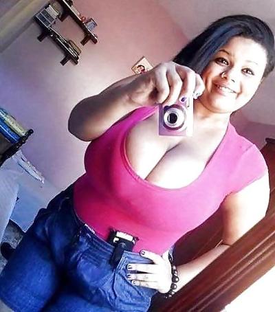 4P Amy and her massive tits