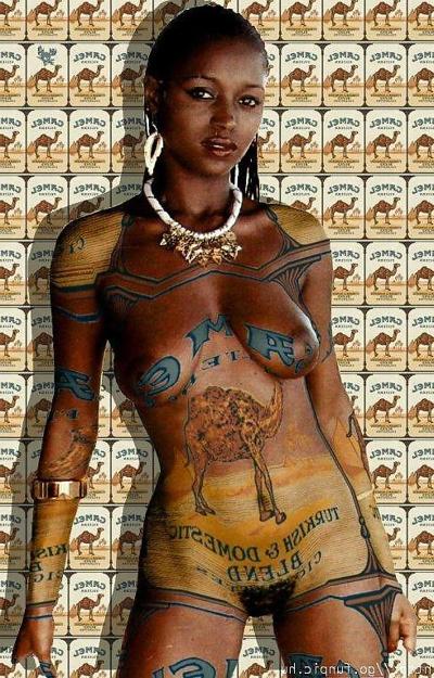 14P Body Paint 5