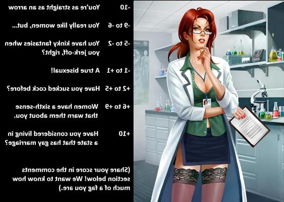 12P Scientific Gay Test