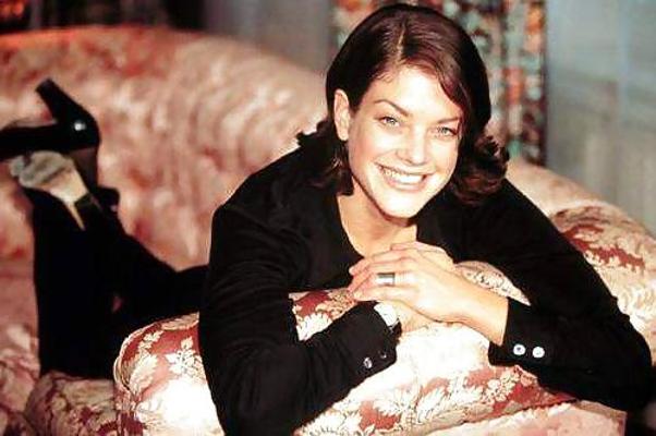 25P ドイツのテレビセレブ、マリー・バウマー