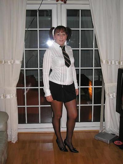 10P Carol british uk milf