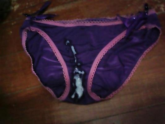 11P Creampie na calcinha meu amigo #5 (pla)