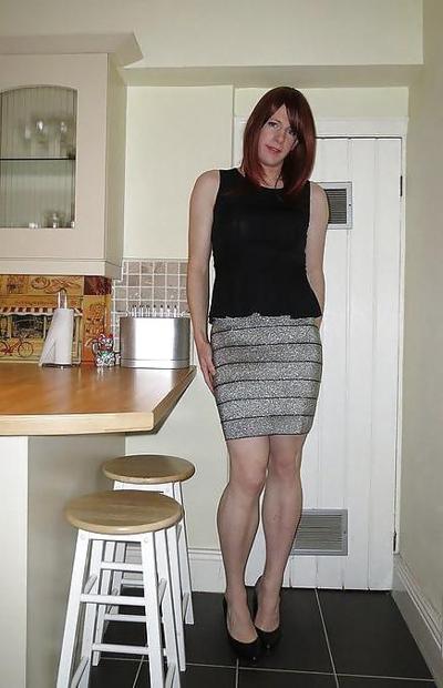 25P Pretty crossdressed babes 
