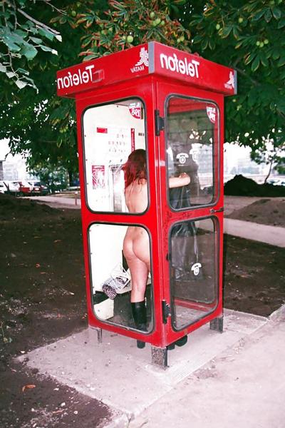 16P Budapest public nude - Bianca 