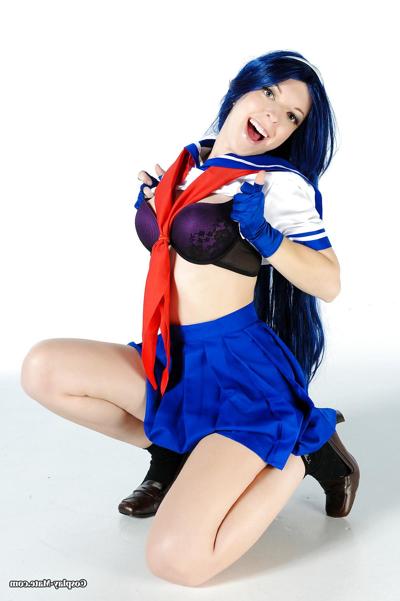 25P Cosplay (nude, lesbian and erotic)