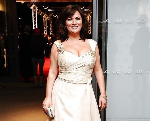 13P Debbie Rush - Busty British Milf