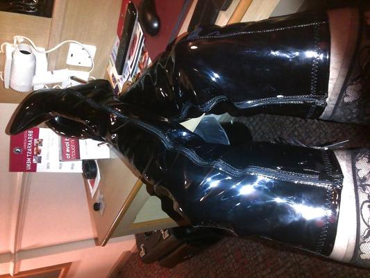 15P Stiefel