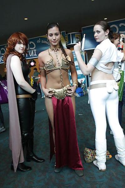 8P Nerd Babes