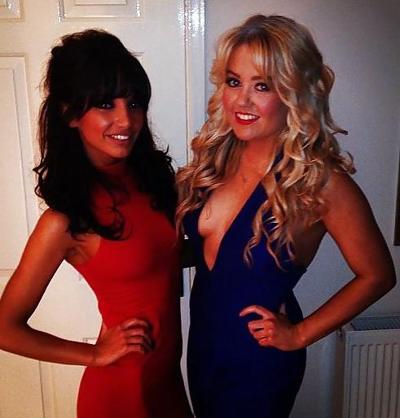 15P Die Britin Lauren Nicole Smart