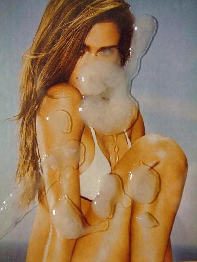 23P Jessica Alba Gets Some Thick Sperm