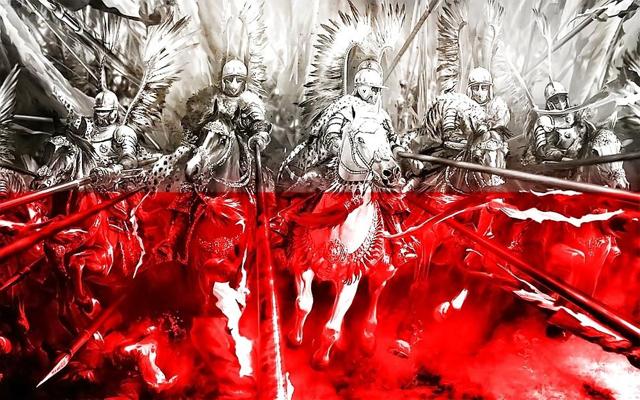 11P Hussars.Polish legendary power