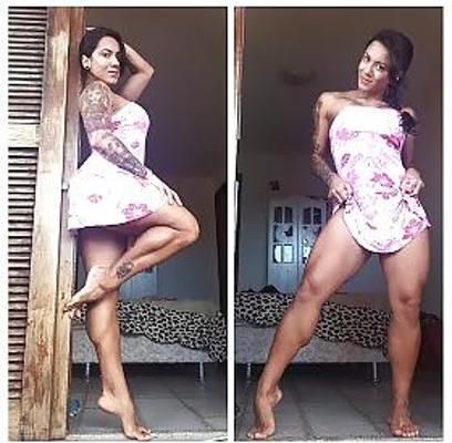 18P Bianca Quiles – Sexy FBB-Latina