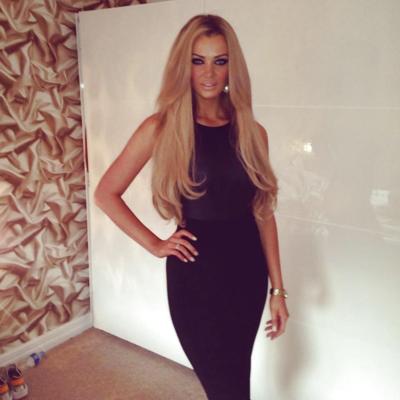 9P Blonde Bimbo Needs Some Spunk