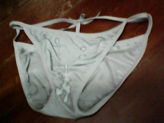 9P Creampie sur la culotte mon ami