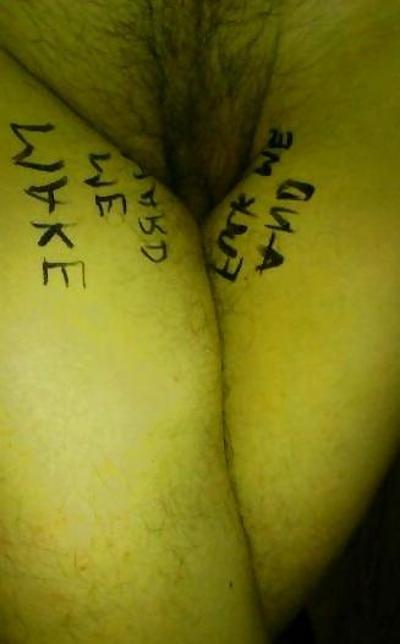 11P My small dick :-) make me hard and fuck me