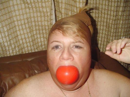 25P Crazy Bbw American Wife