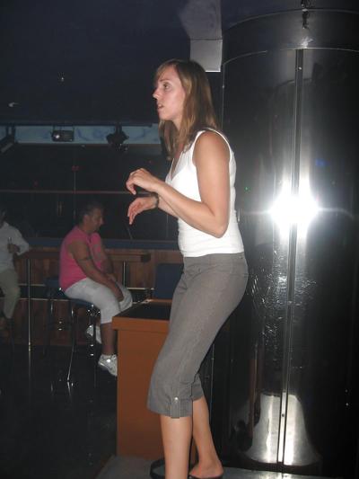 8P Young british uk milf