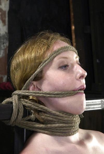 25P Bondage Faces