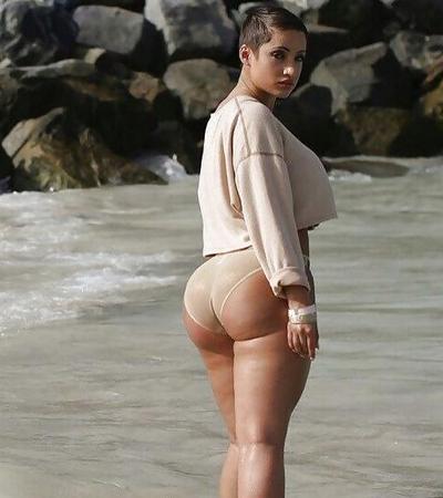15P Asses for monster cock