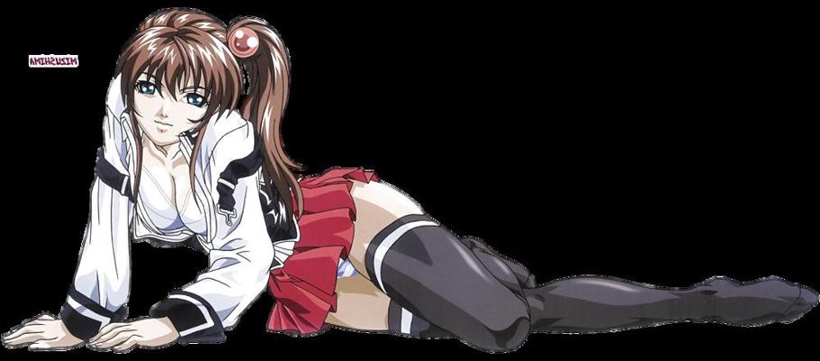 5P Les collections Bible Black sont l'un de mes hentai préférés : 3