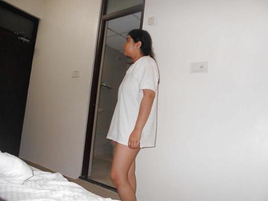 24P Fille indienne de l'IIT Kharagpur