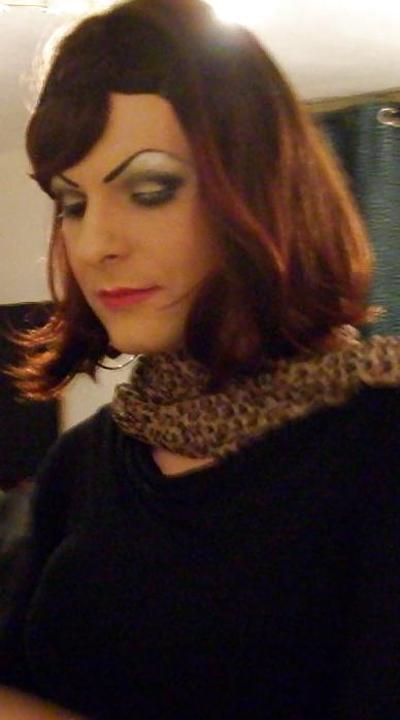 6P German Tranny Sissy found in the net