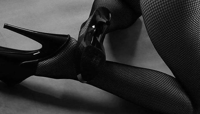 25P Feet and Nylons Art