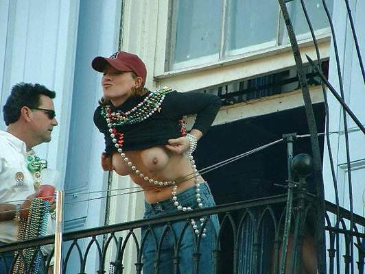 8P Mardi Gras 2011
