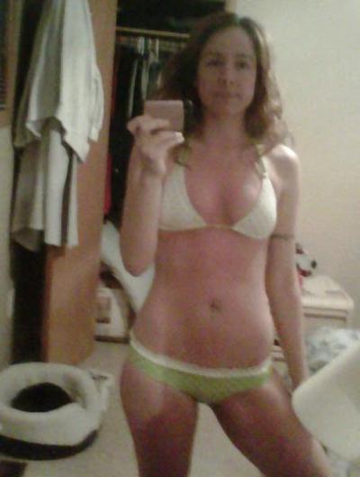 4P Self shot bikini
