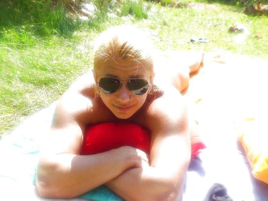 25P Bodybuilder amateur russe