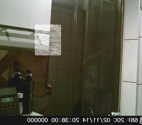 6P Neue SPYCAM ゲットステット